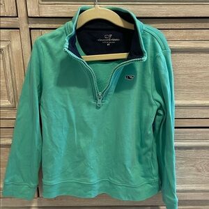 Boys Vineyard Vines Quarter Zip